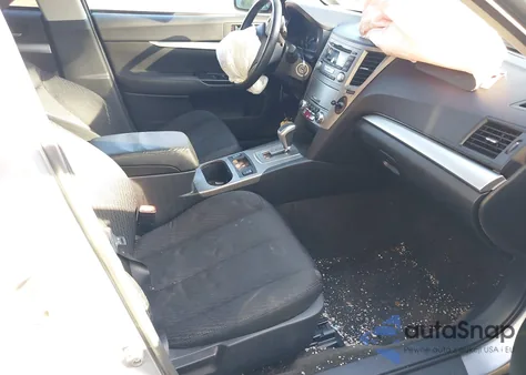 2012 Subaru Outback 2.5I Premium z USA, uszkodzony, nr VIN 4S4BRBCC0C3250675